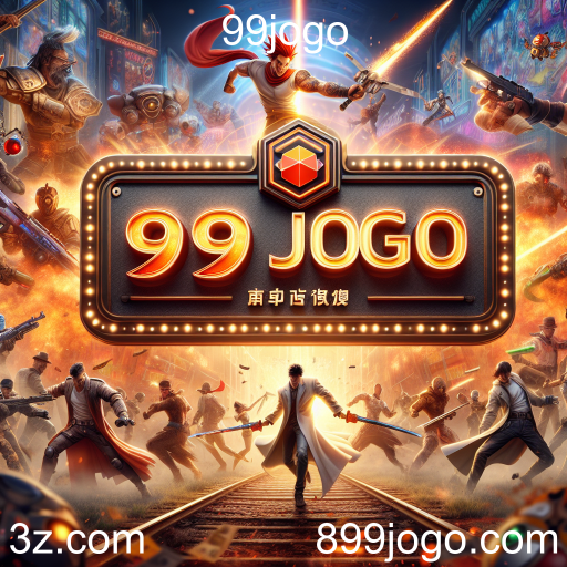 Descubra a Adrenalina dos Jogos de Ação no 99jogo