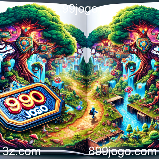 Explorando o Mundo dos Jogos de Aventura em 99jogo