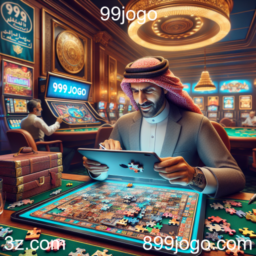 A Fascinante Jornada dos Quebra-Cabeças em 99jogo