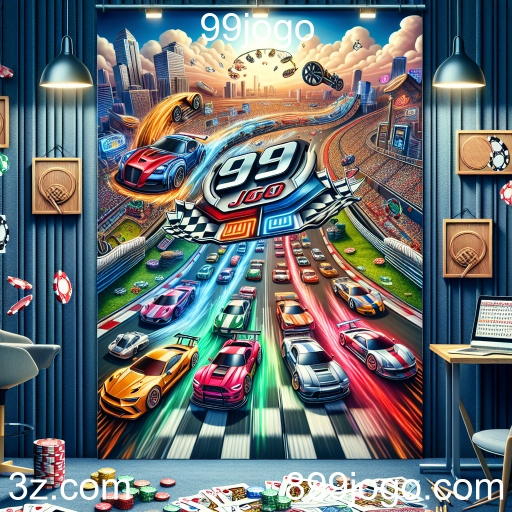 A Emoção dos Jogos de Corrida no 99jogo